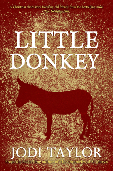 Little Donkey - a short story - cover