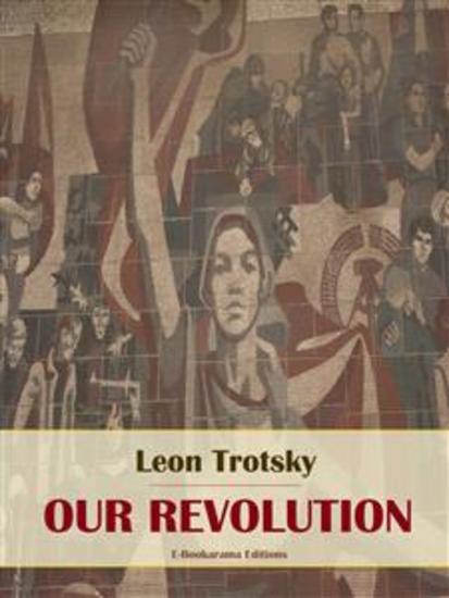 Our Revolution - cover