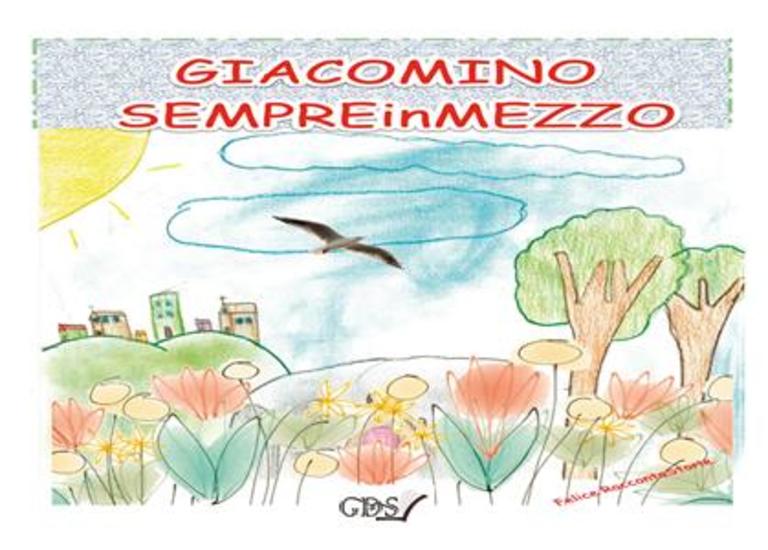 GIACOMINO SEMPREinMEZZO - cover