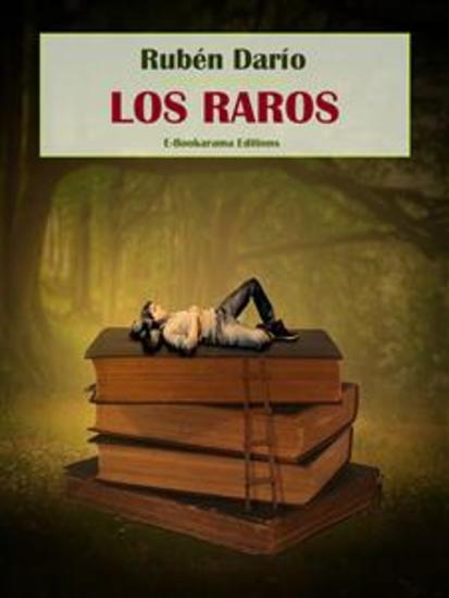 Los raros - cover