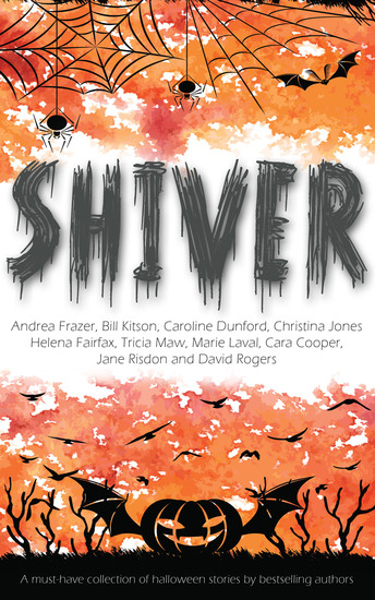 Shiver - a Halloween short story collection - cover