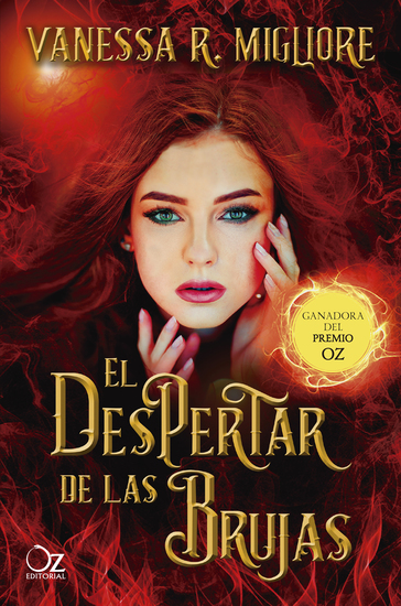 El despertar de las brujas - cover