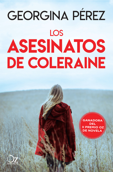 Los asesinatos de Coleraine - cover