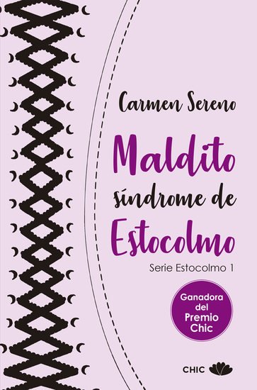 Maldito síndrome de Estocolmo - cover