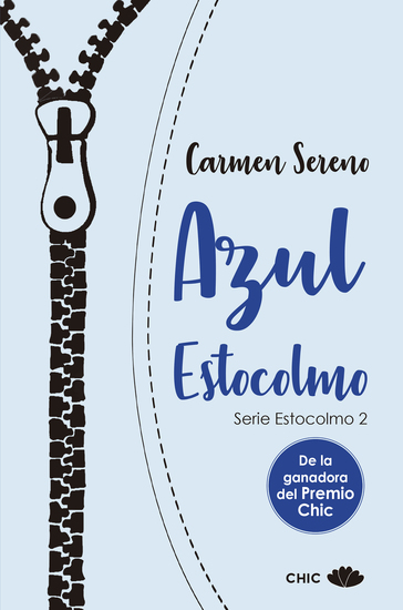 Azul Estocolmo - cover