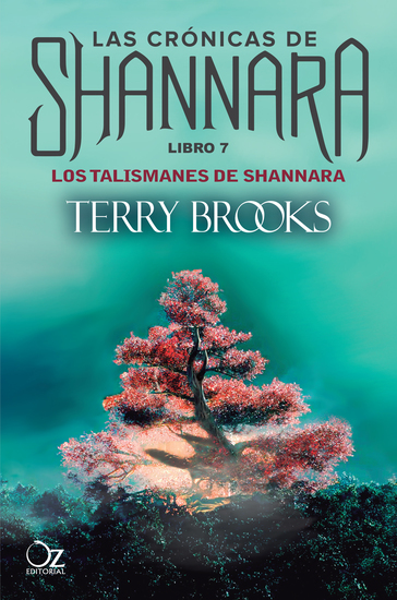 Los talismanes de Shannara - Las crónicas de Shannara - Libro 7 - cover