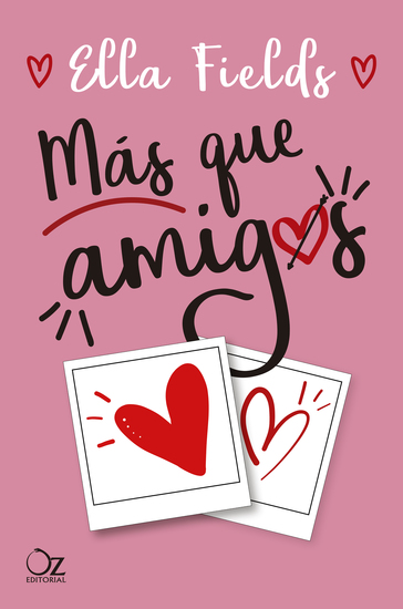 Más que amigos - cover