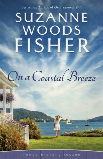 On a Coastal Breeze (Three Sisters Island Book #2) - cover