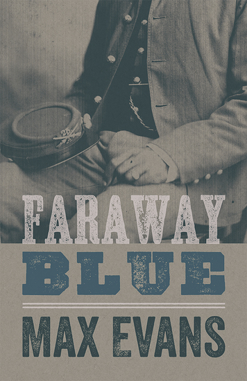 Faraway Blue - cover