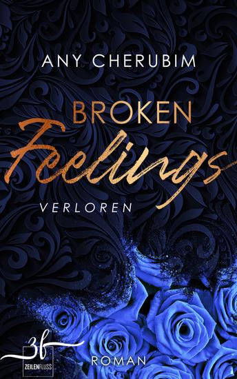 Broken Feelings - Verloren - Liebesroman - cover