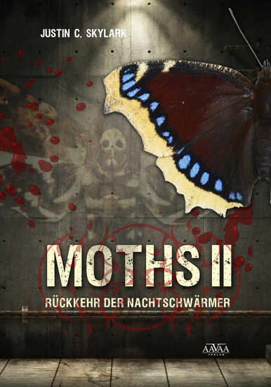 Moths 2 - Rückkehr der Nachtschwärmer - cover