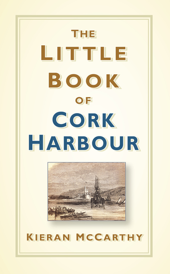 The Little Book of Cork Harbour - cover