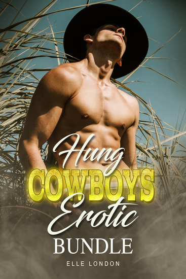 Hung Cowboys Erotic Bundle - cover