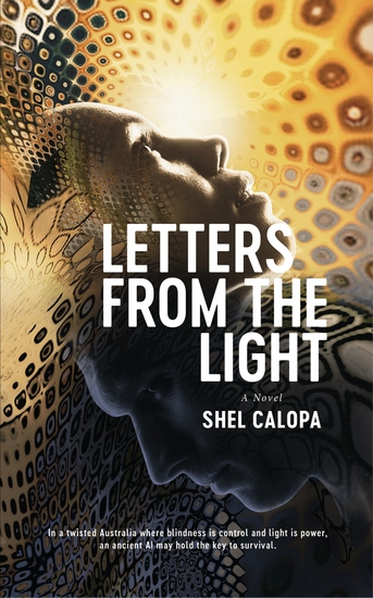 Letters From The Light - cover