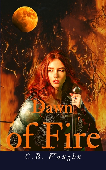Dawn of Fire - cover