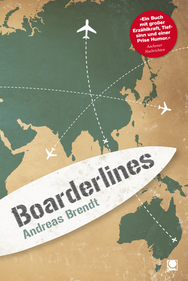 Boarderlines - cover