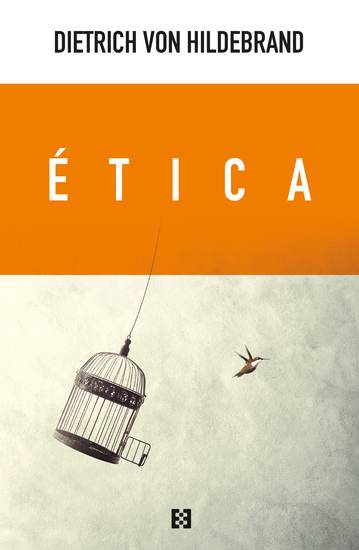 Ética - cover