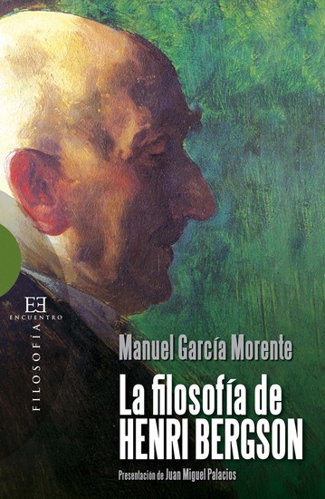 La filosofía de Henri Bergson - cover