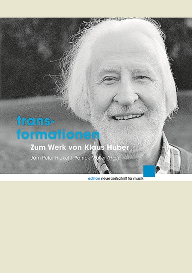 Transformationen - Zum Werk von Klaus Huber - cover