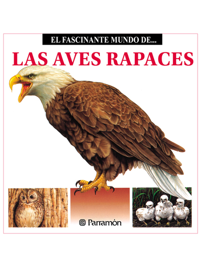 Las Aves Rapaces - cover