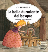 La bella durmiente del bosque