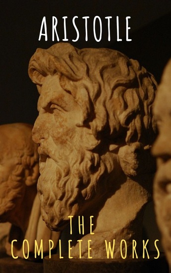 Aristotle: The Complete Works - cover