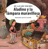 Aladino y la lámpara maravillosa - De las 1001 noches