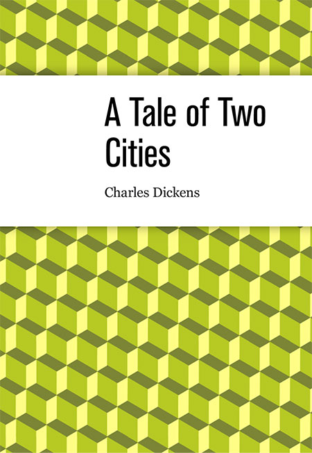 A Tale of Two Cities - cover