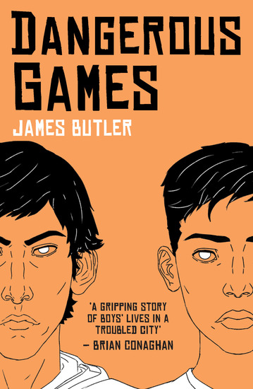 Dangerous Games - cover