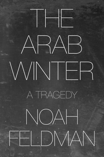 The Arab Winter - A Tragedy - cover