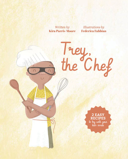 Trey the Chef - cover