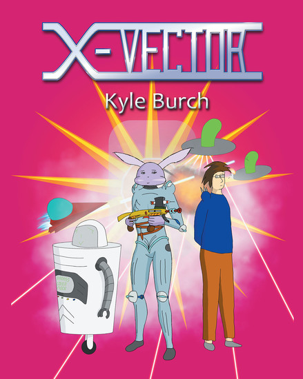 X Vector - cover