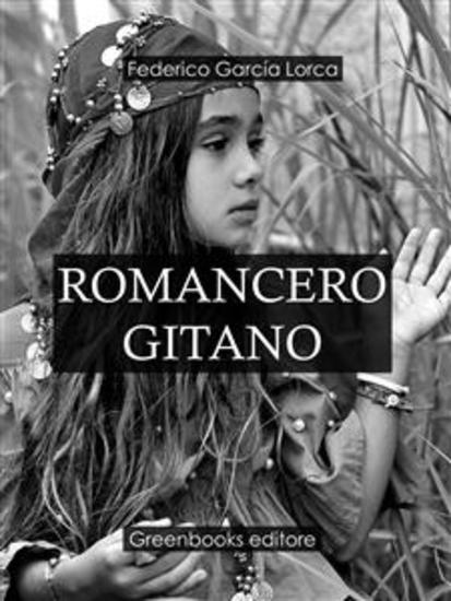 Romancero gitano - cover