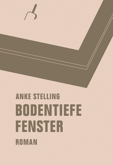 Bodentiefe Fenster - Roman - cover