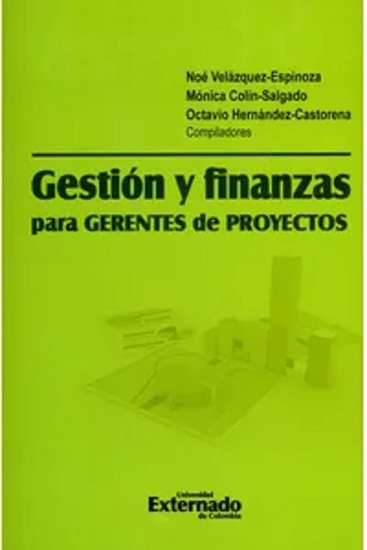 Gestión y finanzas para gerentes de proyectos - cover