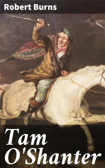 Tam O'Shanter - cover