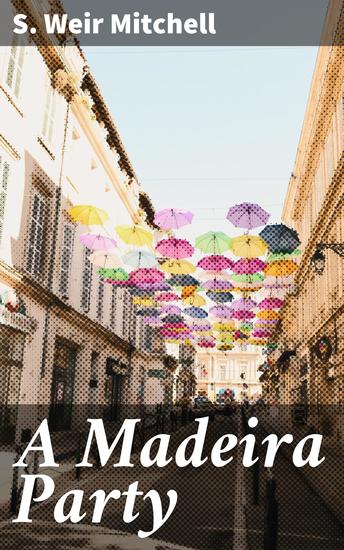 A Madeira Party - cover