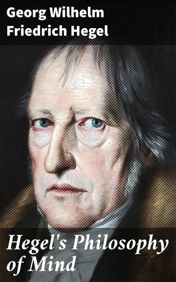 Hegel's Philosophy of Mind - cover