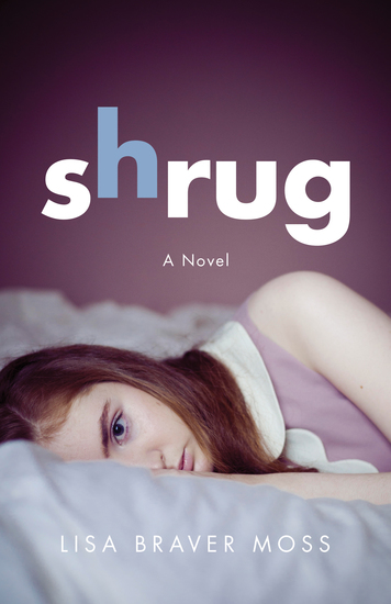Shrug - A Novel - cover