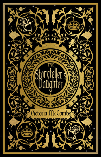 The Storyteller’s Daughter - cover