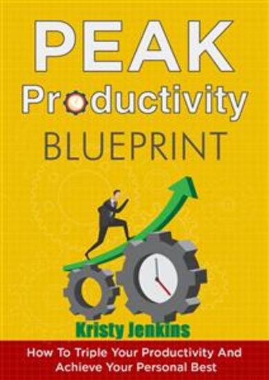 Peak Productivity Blueprint - cover