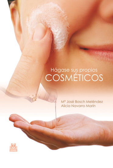 Hágase sus propios cosméticos (Color) - cover