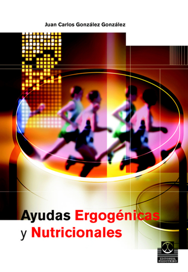 Ayudas ergogénicas y nutricionales - cover