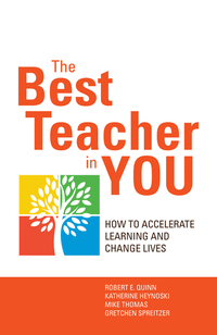 The Best Teacher in You - How to Accelerate Learning and Change Lives