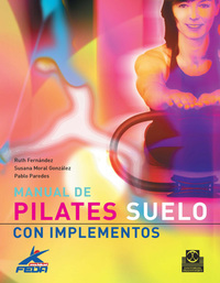 Manual de pilates - Suelo con implementos (Color)