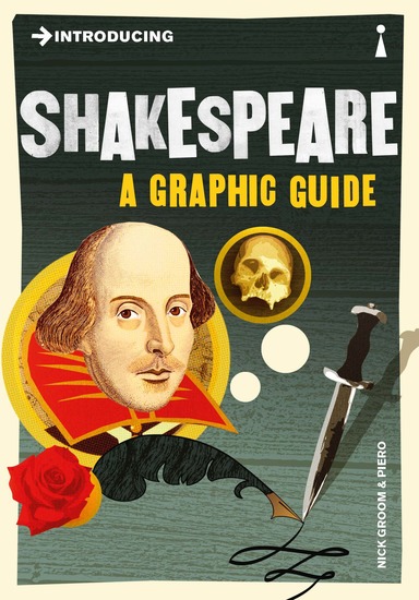 Introducing Shakespeare - A Graphic Guide - cover