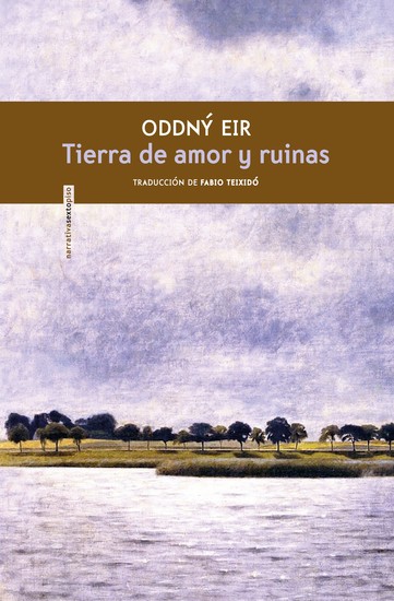 Tierra de amor y ruinas - cover