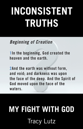Inconsistent Truths - My Fight with God - cover