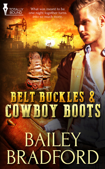 Belt Buckles and Cowboy Boots - cover