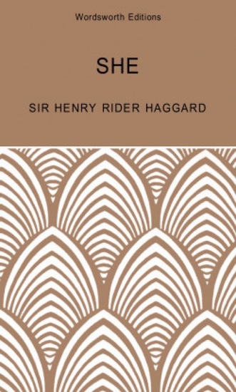 She - cover
